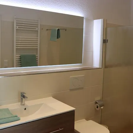 Seeterrassen Szálloda 3*