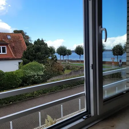 Seeterrassen Szálloda