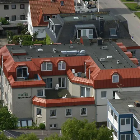 호텔 Seeterrassen