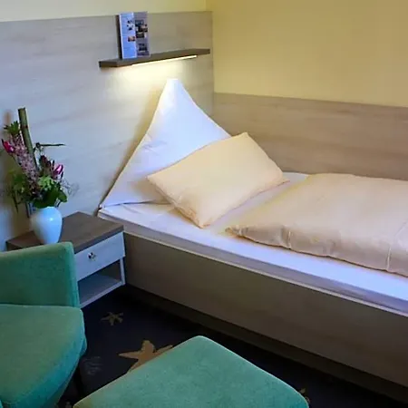 Seeterrassen Szálloda Laboe