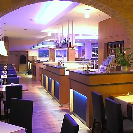 Seeterrassen 호텔 3*