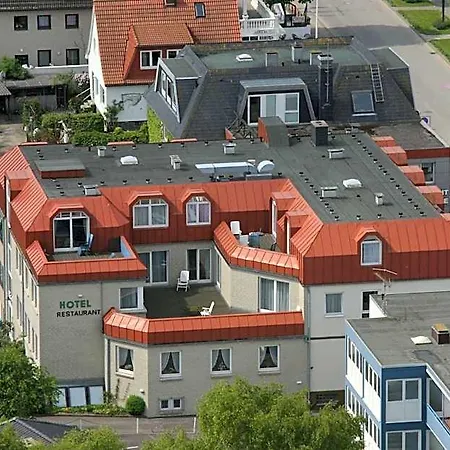 Seeterrassen 호텔