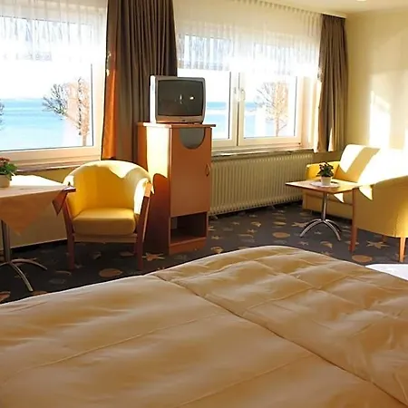 Seeterrassen 호텔 3*