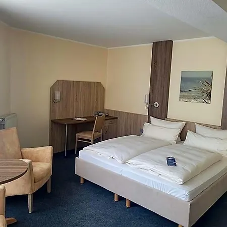 Szálloda Seeterrassen Laboe