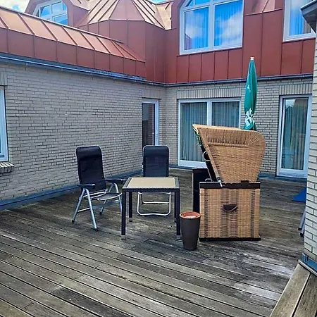 Seeterrassen 3*