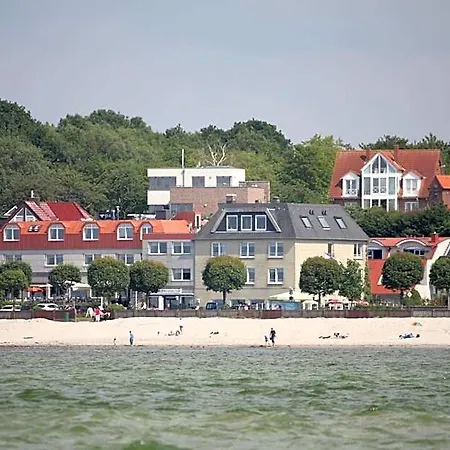 Seeterrassen Laboe