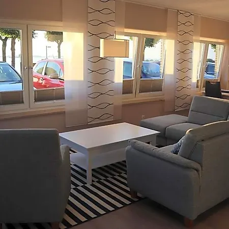 Seeterrassen 3* Laboe