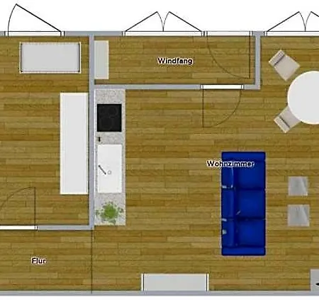 Seeterrassen Laboe