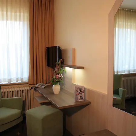 Hotel Seeterrassen 3*
