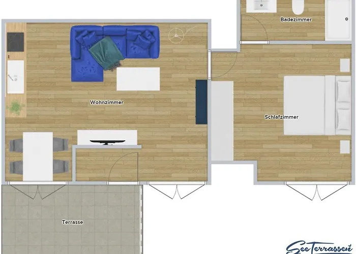 Seeterrassen Hotel Laboe