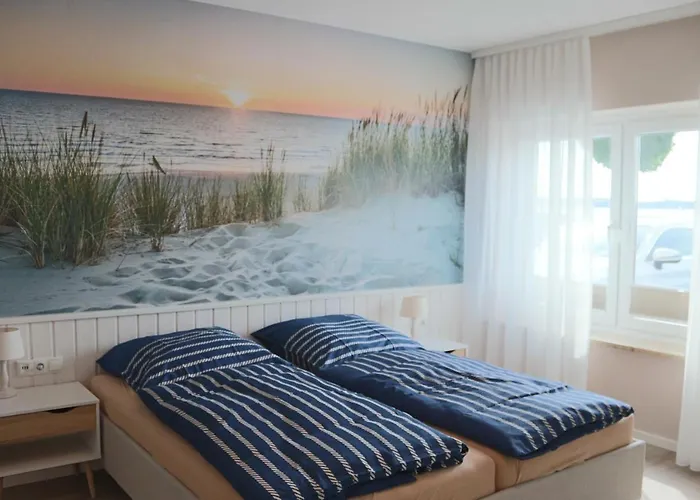 Seeterrassen 3* Laboe