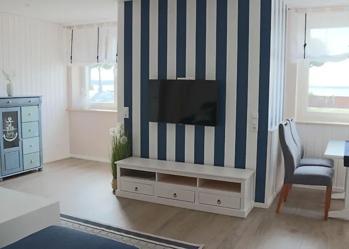 Seeterrassen 3* Laboe