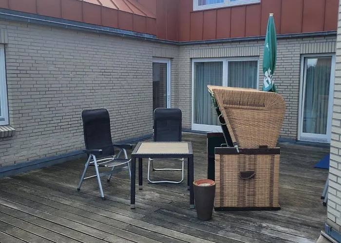 Seeterrassen 3* Laboe