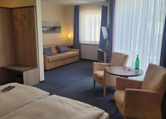 Seeterrassen 3* Laboe