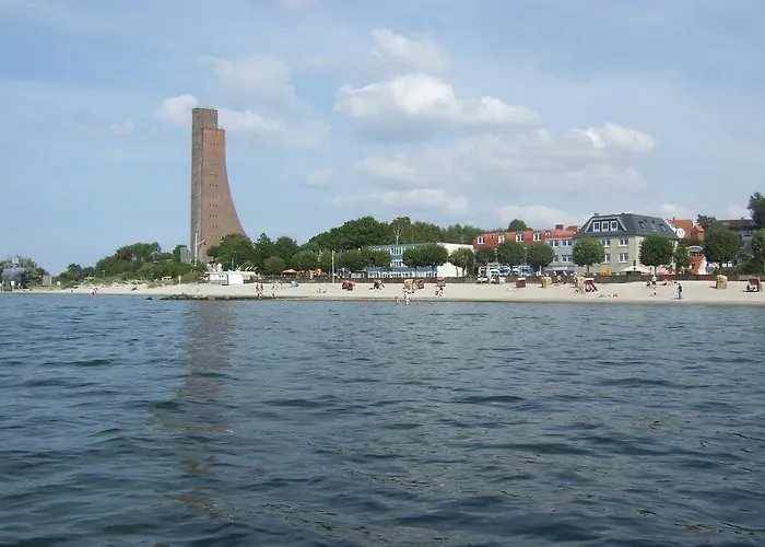 Seeterrassen 3* Laboe