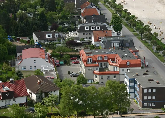 Seeterrassen 3* Laboe