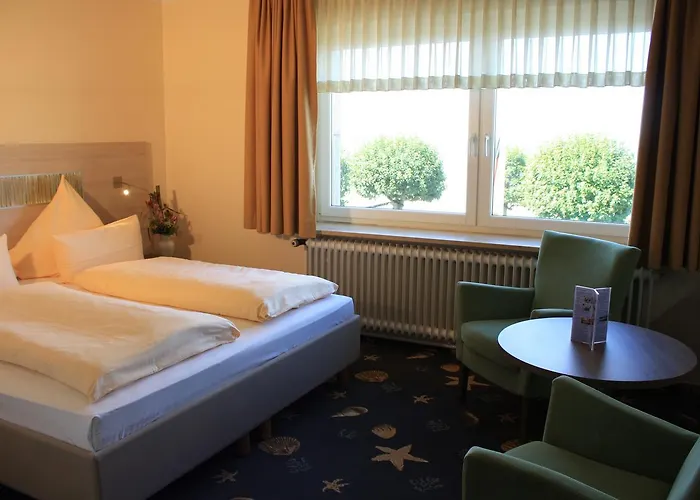 Seeterrassen 3* Laboe