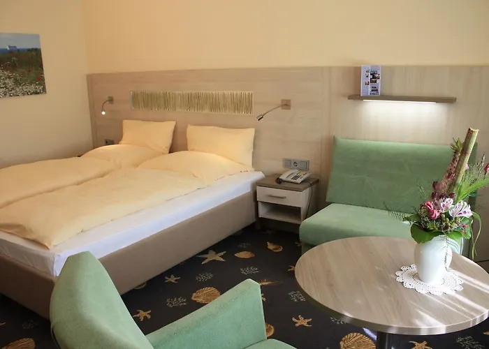 Seeterrassen 3* Laboe