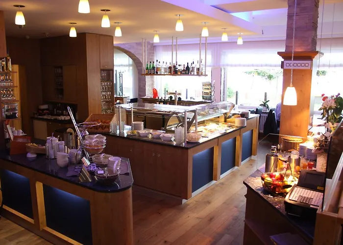 Seeterrassen 3* Laboe