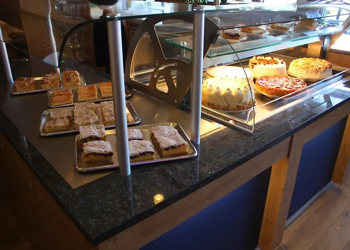 Hotel Seeterrassen 3*