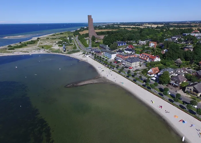 Seeterrassen 3* Laboe