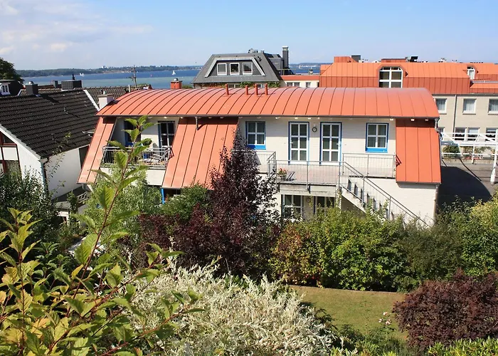 Seeterrassen 3* Laboe