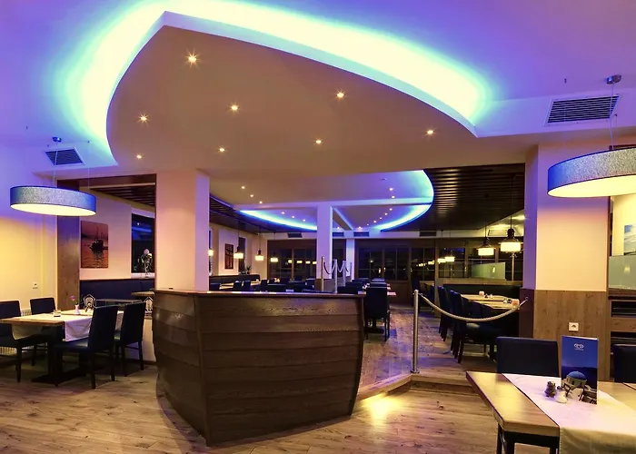 Seeterrassen 3* Laboe