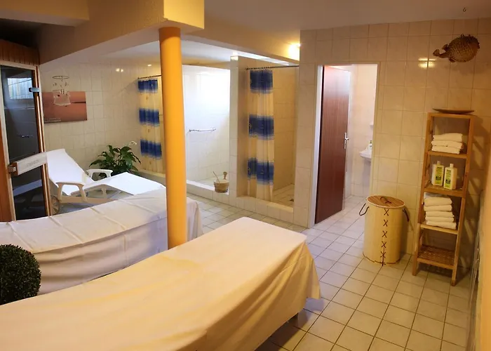 Seeterrassen 3* Laboe