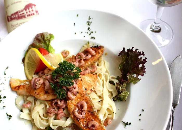 Seeterrassen 3* Laboe