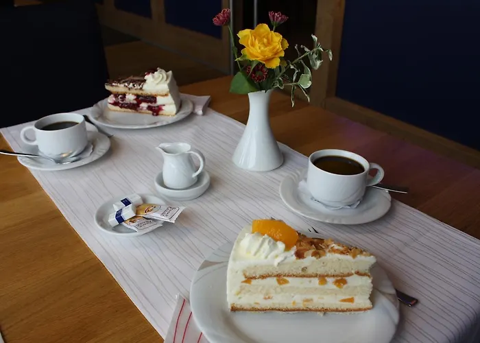 Hotel Seeterrassen 3*