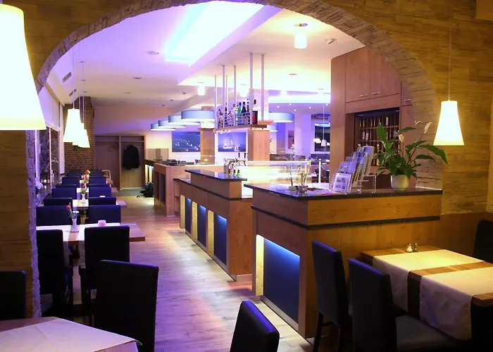 Hotel Seeterrassen 3*