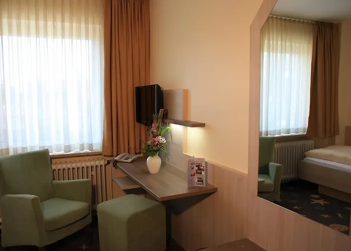 Hotel Seeterrassen 3*