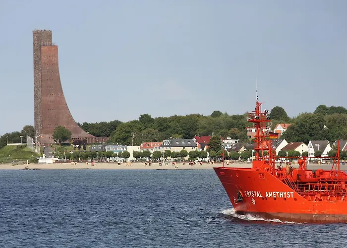 Seeterrassen 3* Laboe