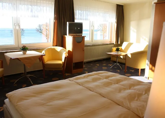 Seeterrassen Hotel 3*