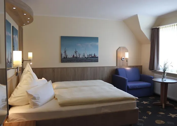 Hotel Seeterrassen Laboe