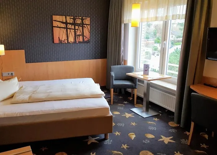 Seeterrassen Hotel Laboe